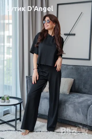 блуза HANNAH IN BLACK