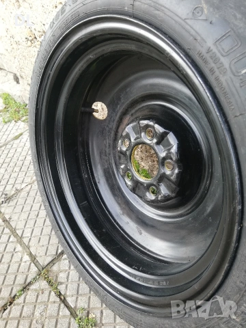 Патерица Резервна гума 16 5х114.3, 16 5x114.3 Тойота, Дачия Хонда,Хюндай,Мазда,Кия,Лексус,Нисани , снимка 5 - Гуми и джанти - 50574714