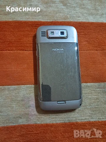3 броя Nokia E72 – Уникално запазени, снимка 8 - Nokia - 56134206