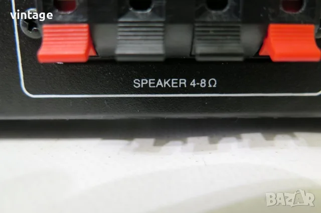 Monacor SA-230 Universal stereo mixing amplifier, снимка 8 - Ресийвъри, усилватели, смесителни пултове - 55990262