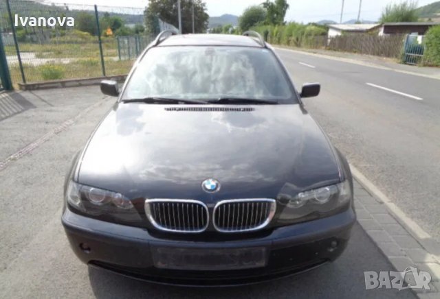 Бмв 318 е46 bmw 318 i E46 2.0 143 к.с. бензин части двигател N42, снимка 2 - Автомобили и джипове - 31113856