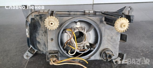 Фар десен за  Volkswagen PASSAT от 02/1988 до 05/1993г, снимка 3 - Части - 40336408