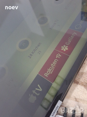 Main Board BN9646782A от Samsung UE43NU7092U BOE!, снимка 8 - Части и Платки - 54007716