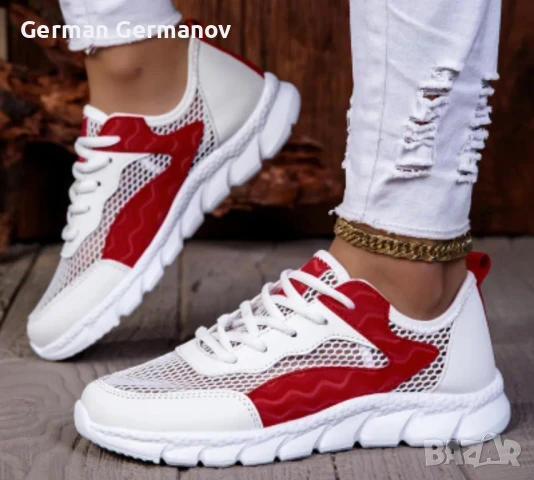 Маратонки N43, снимка 2 - Маратонки - 50481287