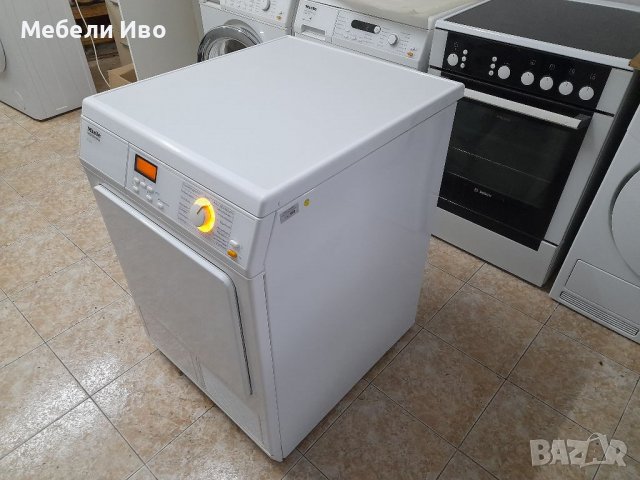 Сушилня Miele PT5127WP Professional 6 - 12 кг. Термопомпа. , снимка 6 - Сушилни - 38099955