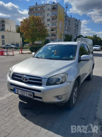 TOYOTA RAV IV III 2006 г. 2.2D 177 к.с.