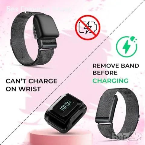 Нови DADO WHOOP 5.0 дамски ленти, регулируеми каишки, 3 броя комплект, снимка 4 - Други - 55853079