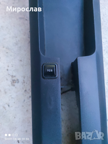 Конзола скоростен лост seat Ibiza 2002-2008, снимка 4 - Части - 36525333