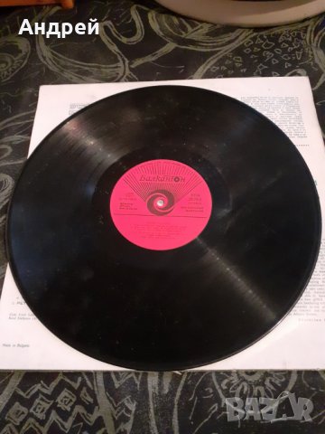 Грамофонна плоча Сестри Аджови, снимка 5 - Грамофонни плочи - 30395686