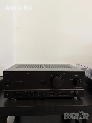 Technics SU-V570 PXS, снимка 5 - Ресийвъри, усилватели, смесителни пултове - 53105431