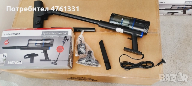 прахосмукачка , снимка 7 - Прахосмукачки - 54252851