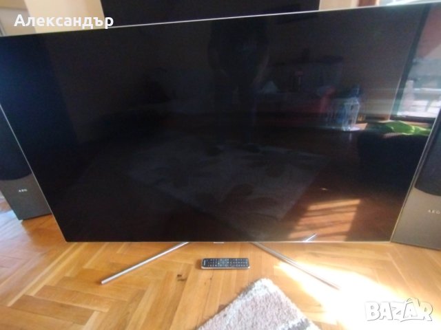 Телевизор Samsung QLED 65" , снимка 3 - Телевизори - 42481053