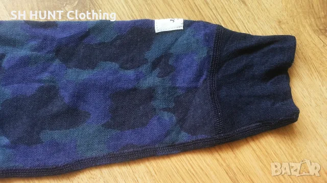 JANUS Thermo Underwear 100% Merino Wool размер XXL термо блуза 100% Мерино вълна - 2934, снимка 6 - Пуловери - 55730050