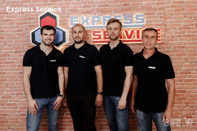 Ремонт на прахосмукачки-роботи във Варна. Xiaomi, RoboRock, Samsung и др. | Express Service