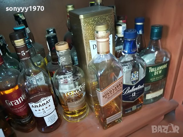 ПРАЗНИ РАЗНИ МАРКОВИ ШИШЕТА ЗА КОЛЕКЦИЯ 2703231701, снимка 8 - Колекции - 40155605