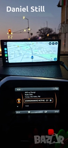 Volvo XC60 2.4D AWD Xenon Automatic 4, снимка 6 - Автомобили и джипове - 53881443