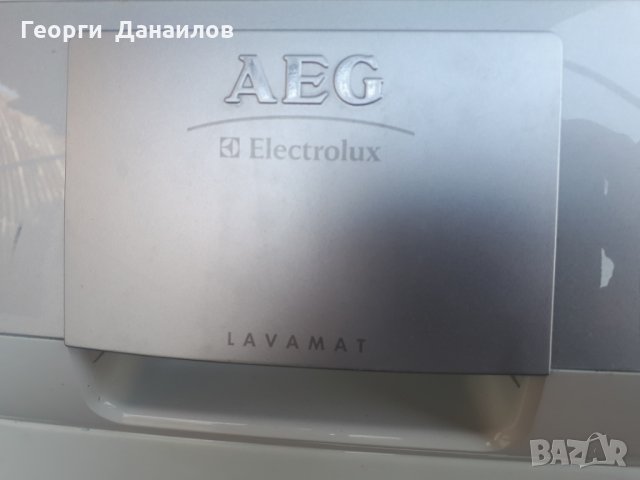 Продавам маншон за пералня AEG Electrolux L86850, снимка 2 - Перални - 31938286