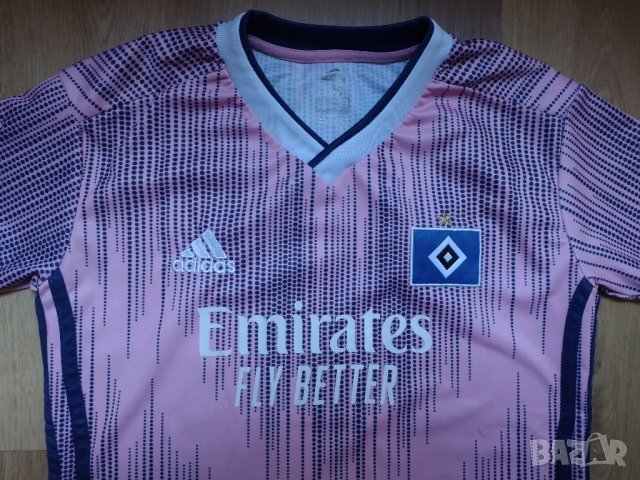 Hamburger SV - детска футболна тениска на Хамбургер , снимка 4 - Детски тениски и потници - 42672283