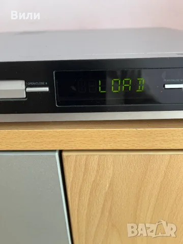 Philips DVDR3480 DVD player/recorder, снимка 9 - Аудиосистеми - 56120144