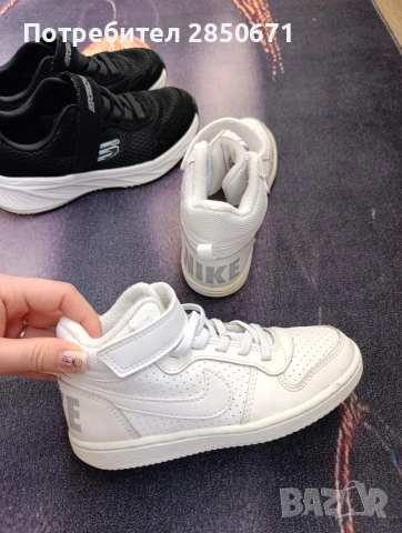 детски маратонки найк, снимка 6 - Детски маратонки - 53051172