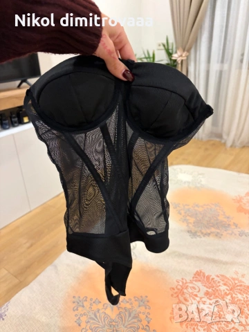 Дамски корсет боди