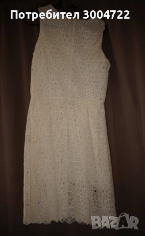 Дамска рокля, снимка 8 - Рокли - 50960697