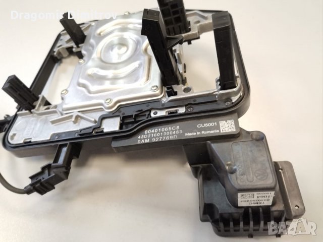 Платка за ДСГ седемстепенна трансмисия, снимка 11 - Части - 36770800