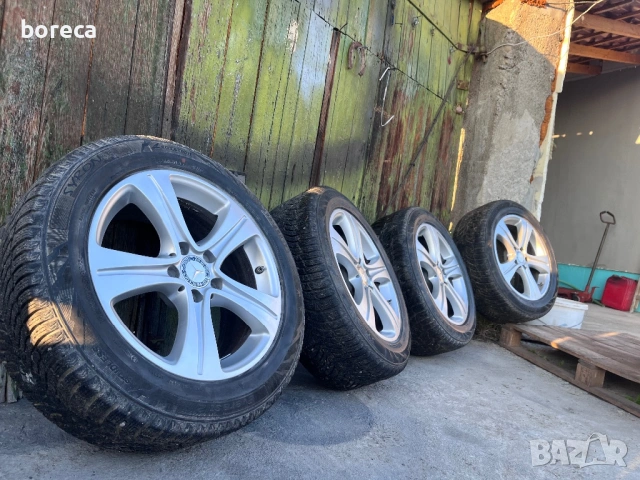 Джанти 5х112 Мерцедес Ауди , снимка 5 - Гуми и джанти - 53336896