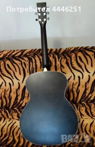 Електро акустична китара SX - 0204ТBK - озвучена, снимка 3 - Китари - 54136088