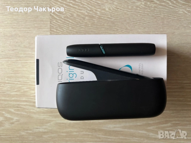 Iqos duo