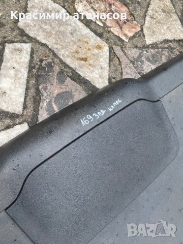 Кора заден капак 5 врата за Мерцедес A-класа w169.2004-2009Г, снимка 3 - Аксесоари и консумативи - 40262114