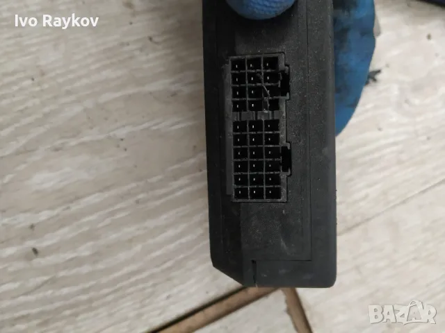 Сирена MERCEDES-BENZ  W168 , GM1121MGM, снимка 2 - Части - 49497042