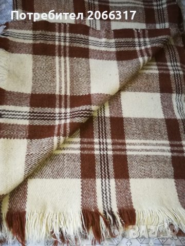 Родопски одеяла - общо 2 броя
