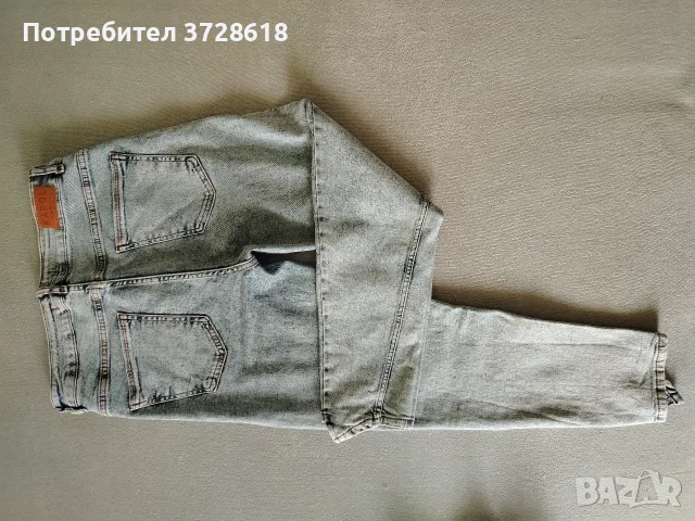 дамски дънки Карол М-L, 36 размер , снимка 3 - Дънки - 56446425