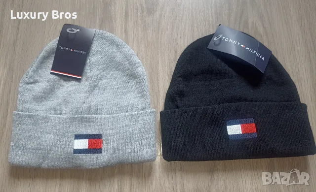 Зимни шапки Tommy Hilfiger