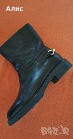 Боти ест.кожа Tommy Hilfiger