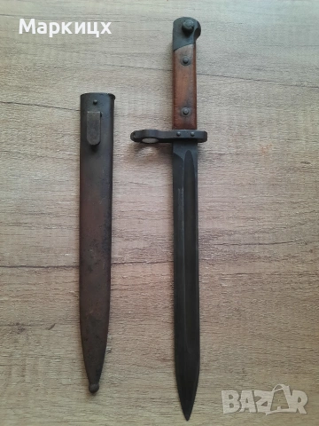  Щик 1895., снимка 14 - Ножове - 54261453