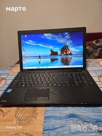 Toshiba Satellite C50