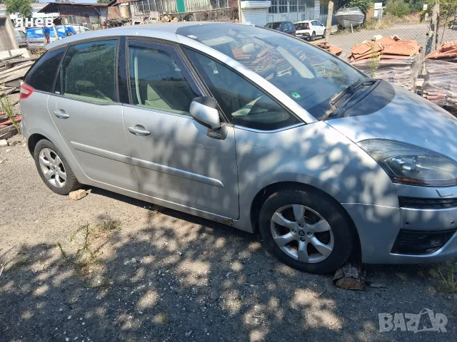 Ситроен Ц4 Пикасо , снимка 2 - Автомобили и джипове - 56019045