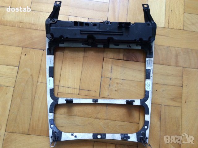 Панел с копчета за Мерцедес W 203 C класа, снимка 3 - Части - 29401349