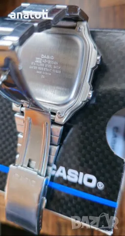 ЧАСОВНИК CASIO AE-1200WH-1CVEF, снимка 6 - Мъжки - 49560798