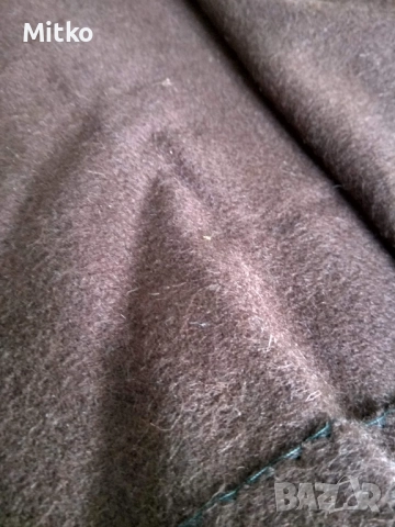 Мъжко кабинетно горнище/къс халат/пижама 1977 г, снимка 8 - Други - 52215116