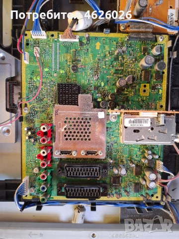 PANASONIC TX-26LM70PA /TNPOEA009/TNPOEP009/SSI260WA/260W3C41.V0, снимка 6 - Части и Платки - 53288310