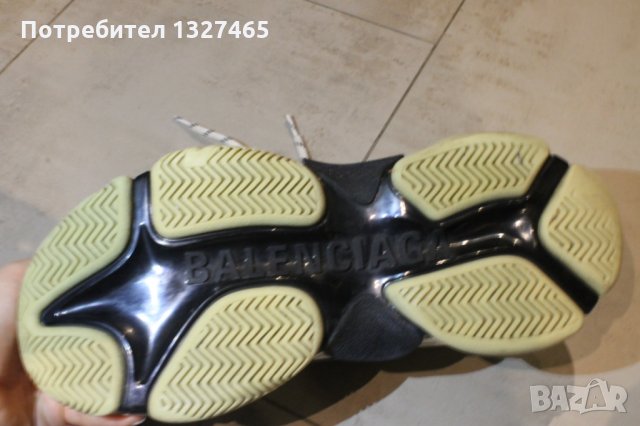 Оригинални спортни обувки на Баленсиага, снимка 4 - Маратонки - 28002826
