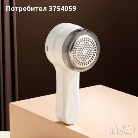 Тример за мъхчета и топчета от текстил SHAOYUNDIAN Hair Ball Trimmer, снимка 2 - Тримери - 53153195