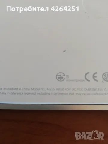 Клавиатура Apple A1255, снимка 7 - Клавиатури и мишки - 47602399