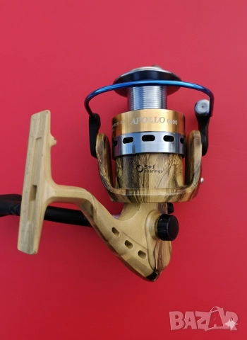 риболовна макара Apollo 6000