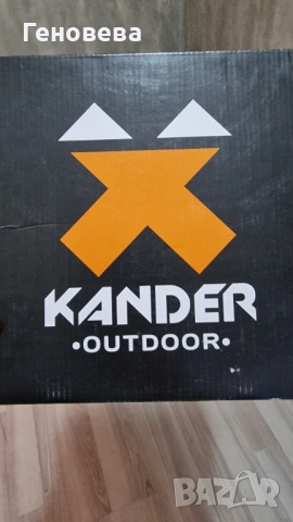 Ботушки Kander, снимка 7 - Детски боти и ботуши - 53028141