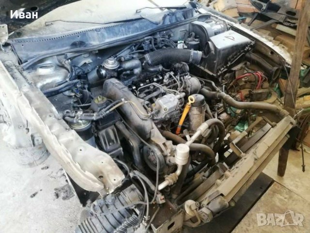 Сеат Леон 1.9 90 на части, снимка 2 - Автомобили и джипове - 31590058