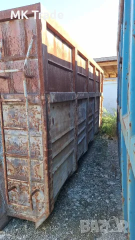 КОНТЕЙНЕР ЗА ОТПАДЪЦИ / СКРАП, снимка 7 - Аксесоари и консумативи - 49093966